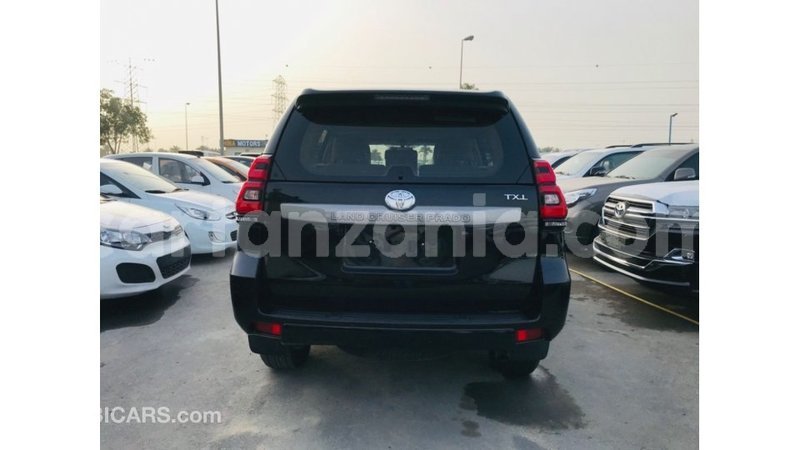 Big with watermark toyota prado arusha import dubai 8955