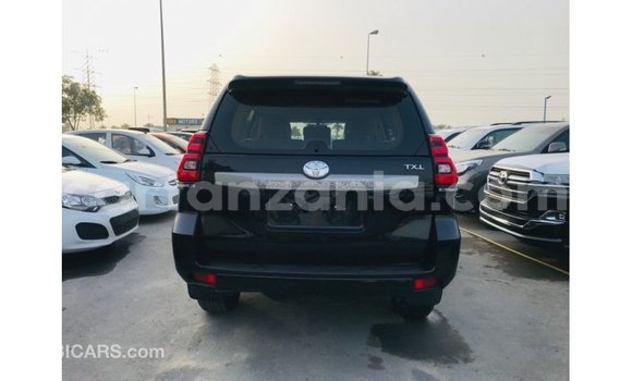 Buy Import Toyota Prado Black Car in Import - Dubai in Arusha Buy Import Toyota Prado Black Car in Import - Dubai in Arusha