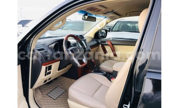Buy Import Toyota Prado Black Car in Import - Dubai in Arusha Buy Import Toyota Prado Black Car in Import - Dubai in Arusha