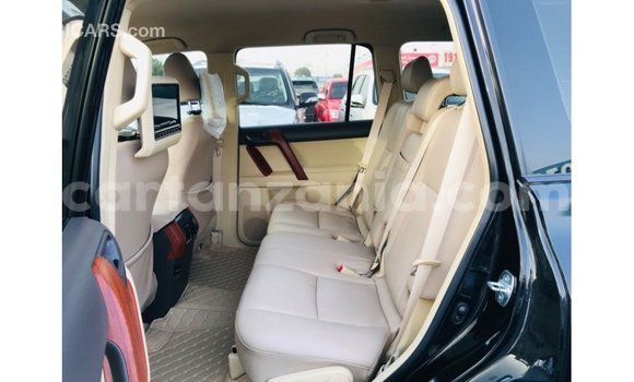 Buy Import Toyota Prado Black Car in Import - Dubai in Arusha Buy Import Toyota Prado Black Car in Import - Dubai in Arusha