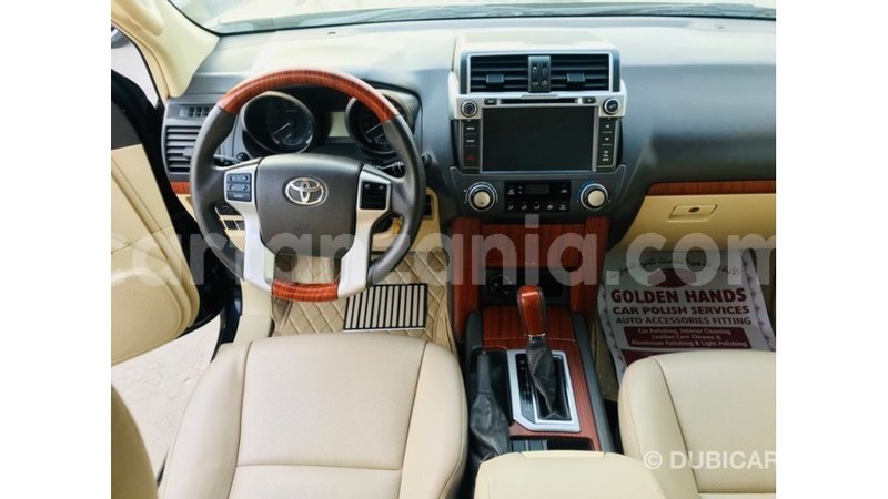 Big with watermark toyota prado arusha import dubai 8955