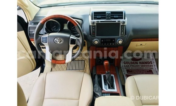 Buy Import Toyota Prado Black Car in Import - Dubai in Arusha Buy Import Toyota Prado Black Car in Import - Dubai in Arusha