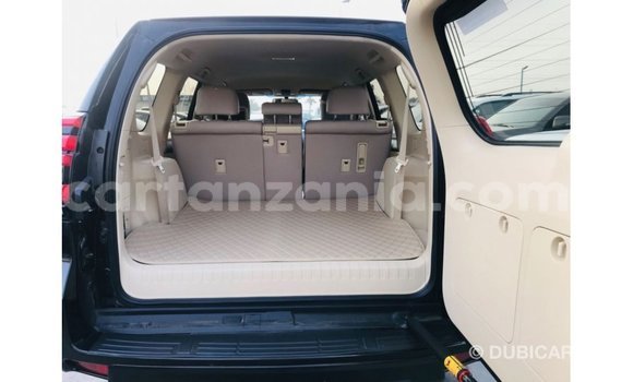 Buy Import Toyota Prado Black Car in Import - Dubai in Arusha Buy Import Toyota Prado Black Car in Import - Dubai in Arusha