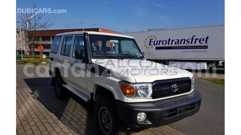 Big with watermark toyota land cruiser arusha import dubai 8996