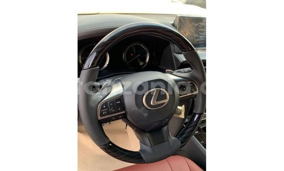 Buy Import Lexus LX Black Car in Import - Dubai in Arusha Buy Import Lexus LX Black Car in Import - Dubai in Arusha