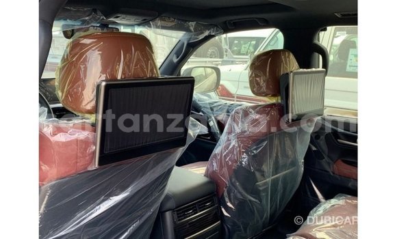 Buy Import Lexus LX Black Car in Import - Dubai in Arusha Buy Import Lexus LX Black Car in Import - Dubai in Arusha