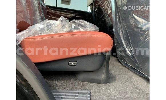 Buy Import Lexus LX Black Car in Import - Dubai in Arusha Buy Import Lexus LX Black Car in Import - Dubai in Arusha