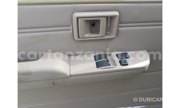 Nunua Imported Toyota Land Cruiser Beige Gari ndani ya Import - Dubai nchini Arusha Nunua Imported Toyota Land Cruiser Beige Gari ndani ya Import - Dubai nchini Arusha