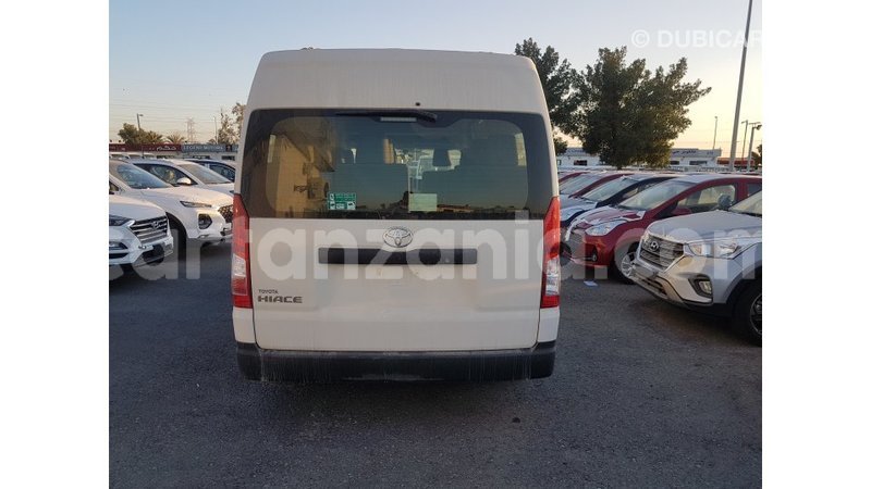 Big with watermark toyota hiace arusha import dubai 8999