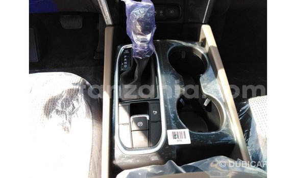 Buy Import Hyundai Santa Fe Blue Car in Import - Dubai in Arusha Buy Import Hyundai Santa Fe Blue Car in Import - Dubai in Arusha