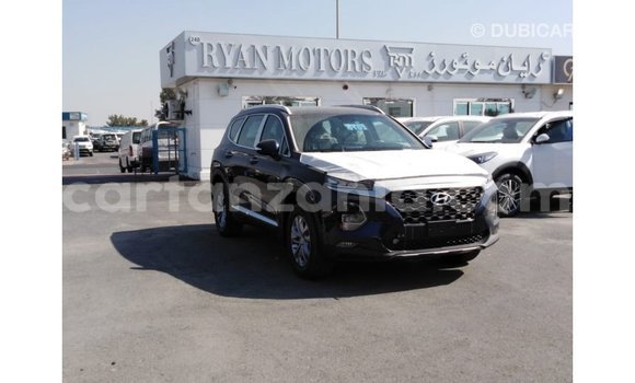 Buy Import Hyundai Santa Fe Blue Car in Import - Dubai in Arusha Buy Import Hyundai Santa Fe Blue Car in Import - Dubai in Arusha