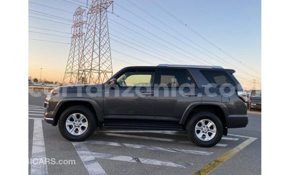 Nunua Imported Toyota 4Runner Nyingine Gari ndani ya Import - Dubai nchini Arusha Nunua Imported Toyota 4Runner Nyingine Gari ndani ya Import - Dubai nchini Arusha