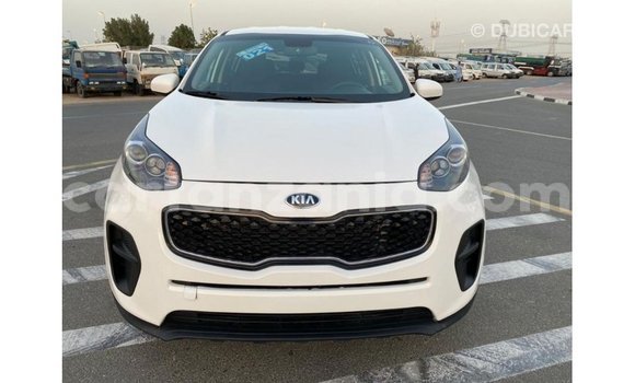 Buy Import Kia Sportage White Car in Import - Dubai in Arusha Buy Import Kia Sportage White Car in Import - Dubai in Arusha