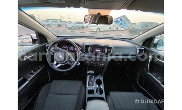 Buy Import Kia Sportage White Car in Import - Dubai in Arusha Buy Import Kia Sportage White Car in Import - Dubai in Arusha