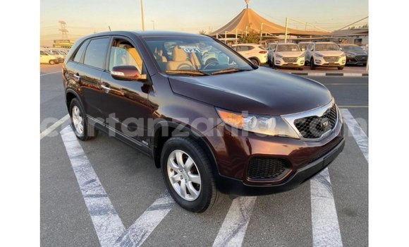 Buy Import Kia Sorento Brown Car in Import - Dubai in Arusha Buy Import Kia Sorento Brown Car in Import - Dubai in Arusha
