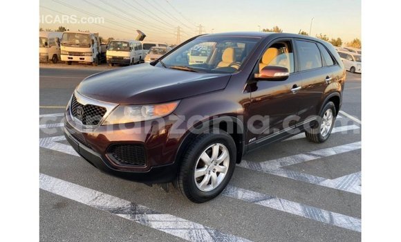 Buy Import Kia Sorento Brown Car in Import - Dubai in Arusha Buy Import Kia Sorento Brown Car in Import - Dubai in Arusha