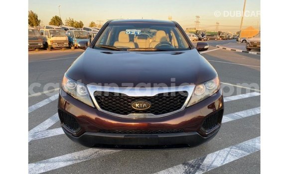 Buy Import Kia Sorento Brown Car in Import - Dubai in Arusha Buy Import Kia Sorento Brown Car in Import - Dubai in Arusha