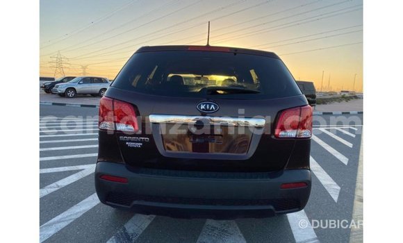 Buy Import Kia Sorento Brown Car in Import - Dubai in Arusha Buy Import Kia Sorento Brown Car in Import - Dubai in Arusha