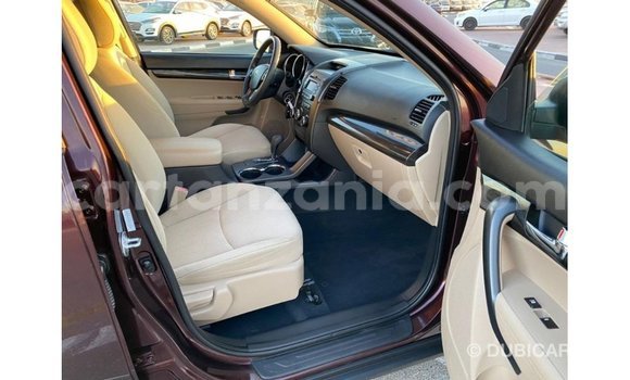Buy Import Kia Sorento Brown Car in Import - Dubai in Arusha Buy Import Kia Sorento Brown Car in Import - Dubai in Arusha