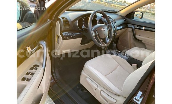 Buy Import Kia Sorento Brown Car in Import - Dubai in Arusha Buy Import Kia Sorento Brown Car in Import - Dubai in Arusha