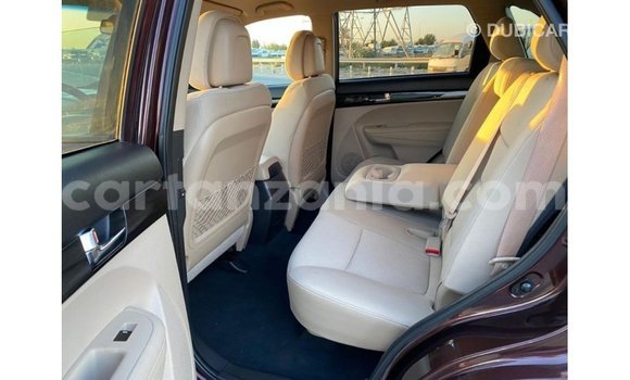 Buy Import Kia Sorento Brown Car in Import - Dubai in Arusha Buy Import Kia Sorento Brown Car in Import - Dubai in Arusha