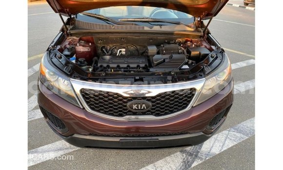 Buy Import Kia Sorento Brown Car in Import - Dubai in Arusha Buy Import Kia Sorento Brown Car in Import - Dubai in Arusha