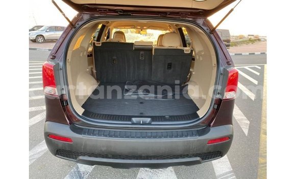 Buy Import Kia Sorento Brown Car in Import - Dubai in Arusha Buy Import Kia Sorento Brown Car in Import - Dubai in Arusha