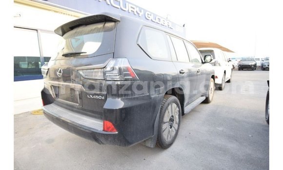 Nunua Imported Lexus LX Nyeusi Gari ndani ya Import - Dubai nchini Arusha Nunua Imported Lexus LX Nyeusi Gari ndani ya Import - Dubai nchini Arusha