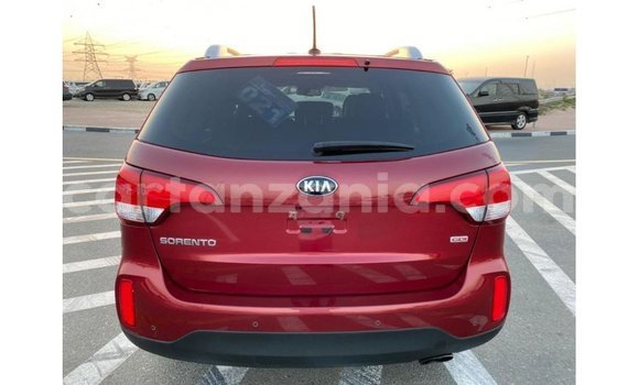 Buy Import Kia Sorento Red Car in Import - Dubai in Arusha Buy Import Kia Sorento Red Car in Import - Dubai in Arusha
