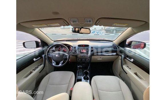 Buy Import Kia Sorento Red Car in Import - Dubai in Arusha Buy Import Kia Sorento Red Car in Import - Dubai in Arusha