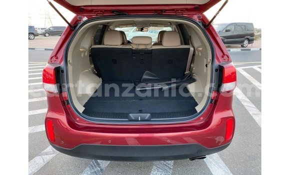 Buy Import Kia Sorento Red Car in Import - Dubai in Arusha Buy Import Kia Sorento Red Car in Import - Dubai in Arusha