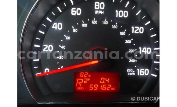 Buy Import Kia Sorento Red Car in Import - Dubai in Arusha Buy Import Kia Sorento Red Car in Import - Dubai in Arusha