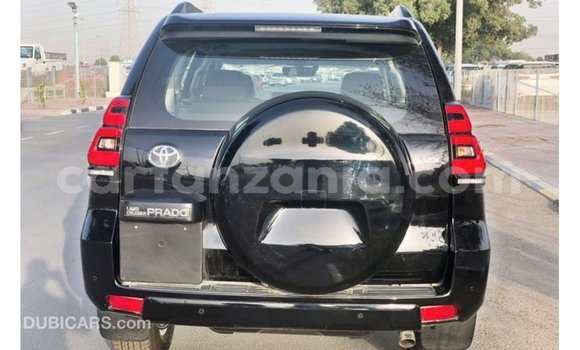 Nunua Imported Toyota Prado Nyeusi Gari ndani ya Import - Dubai nchini Arusha Nunua Imported Toyota Prado Nyeusi Gari ndani ya Import - Dubai nchini Arusha