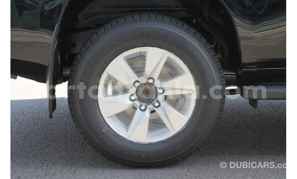 Buy Import Toyota Hilux Black Car in Import - Dubai in Arusha Buy Import Toyota Hilux Black Car in Import - Dubai in Arusha