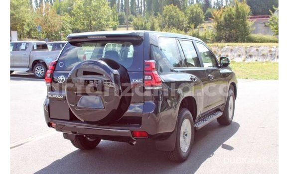 Buy Import Toyota Hilux Black Car in Import - Dubai in Arusha Buy Import Toyota Hilux Black Car in Import - Dubai in Arusha