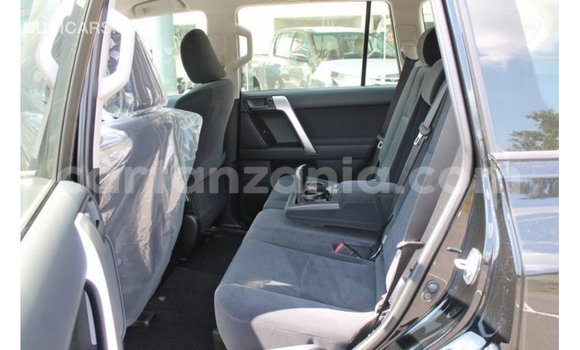 Buy Import Toyota Hilux Black Car in Import - Dubai in Arusha Buy Import Toyota Hilux Black Car in Import - Dubai in Arusha
