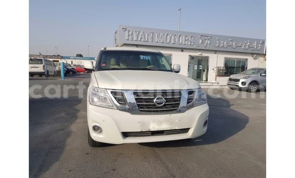 Buy Import Nissan Patrol White Car in Import - Dubai in Arusha Buy Import Nissan Patrol White Car in Import - Dubai in Arusha