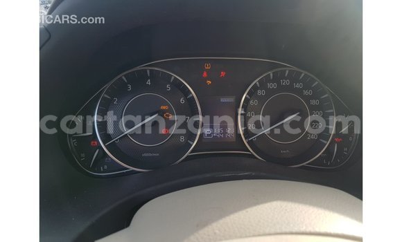 Buy Import Nissan Patrol White Car in Import - Dubai in Arusha Buy Import Nissan Patrol White Car in Import - Dubai in Arusha