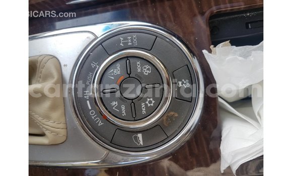 Buy Import Nissan Patrol White Car in Import - Dubai in Arusha Buy Import Nissan Patrol White Car in Import - Dubai in Arusha