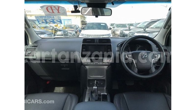 Big with watermark toyota prado arusha import dubai 9020