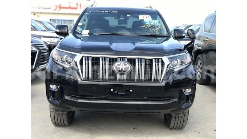 Big with watermark toyota prado arusha import dubai 9020