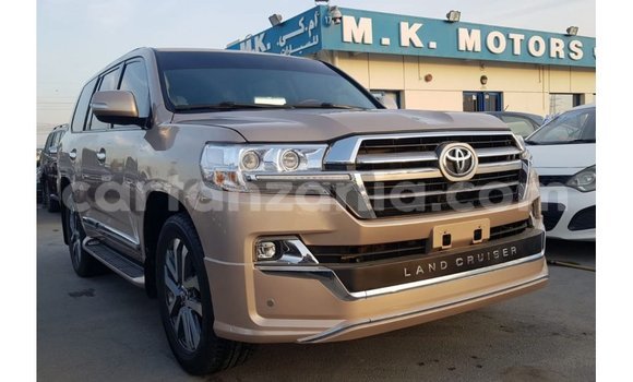 Buy Import Toyota Land Cruiser Other Car in Import - Dubai in Arusha Buy Import Toyota Land Cruiser Other Car in Import - Dubai in Arusha