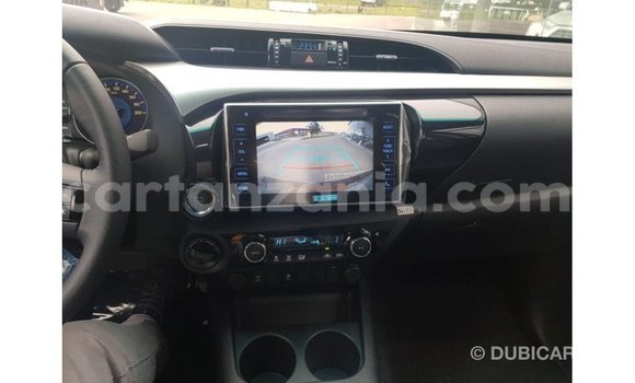Nunua Imported Toyota Hilux Nyingine Gari ndani ya Import - Dubai nchini Arusha Nunua Imported Toyota Hilux Nyingine Gari ndani ya Import - Dubai nchini Arusha