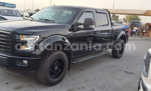 Buy Import Ford V8 Black Car in Import - Dubai in Arusha Buy Import Ford V8 Black Car in Import - Dubai in Arusha