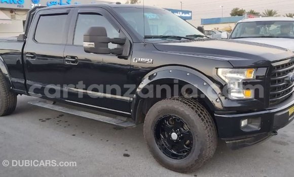 Buy Import Ford V8 Black Car in Import - Dubai in Arusha Buy Import Ford V8 Black Car in Import - Dubai in Arusha