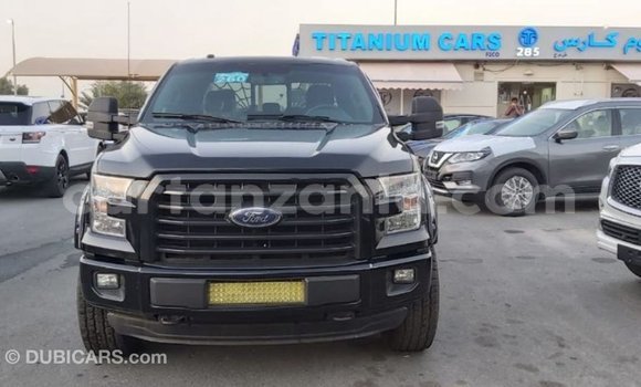 Buy Import Ford V8 Black Car in Import - Dubai in Arusha Buy Import Ford V8 Black Car in Import - Dubai in Arusha