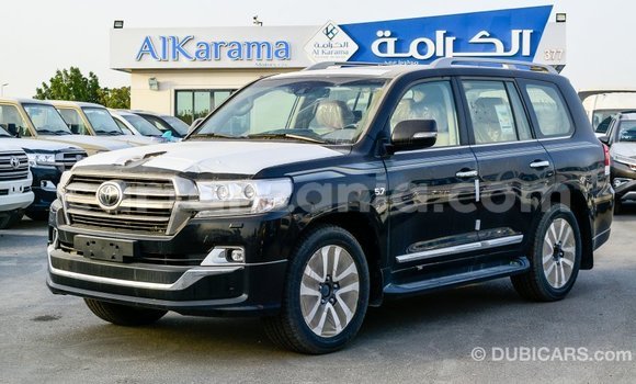 Buy Import Toyota Land Cruiser Black Car in Import - Dubai in Arusha Buy Import Toyota Land Cruiser Black Car in Import - Dubai in Arusha
