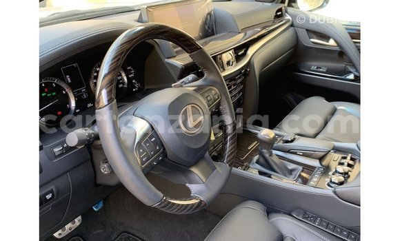 Buy Import Lexus LX Other Car in Import - Dubai in Arusha Buy Import Lexus LX Other Car in Import - Dubai in Arusha