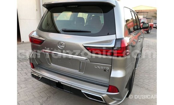 Buy Import Lexus LX Other Car in Import - Dubai in Arusha Buy Import Lexus LX Other Car in Import - Dubai in Arusha