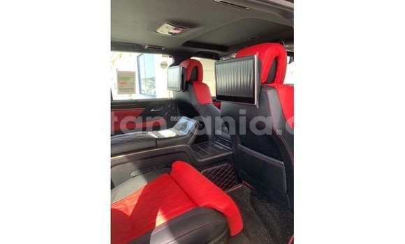 Buy Import Lexus LX Black Car in Import - Dubai in Arusha Buy Import Lexus LX Black Car in Import - Dubai in Arusha